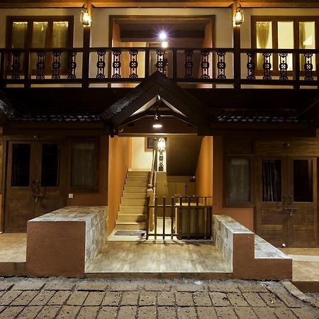 Kaular Atithis Grand Kokan Resort Ganpatipule Eksteriør billede