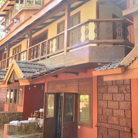 Kaular Atithis Grand Kokan Resort Ganpatipule Eksteriør billede